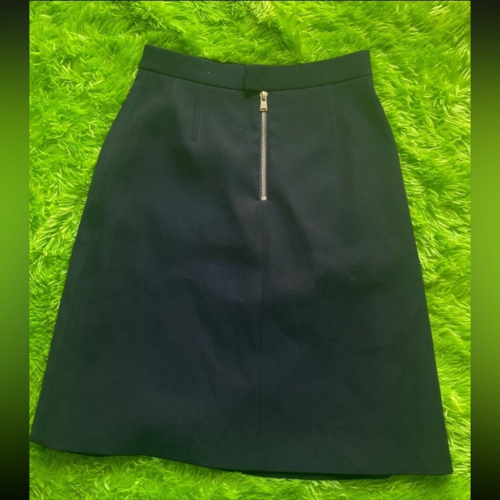 Louis vuitton uniform skirt